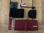 KLM clutch rood Jan Taminiau limited edition, Ophalen of Verzenden, Nieuw, Rood, Heer of Dame