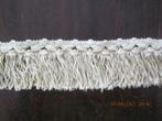 Antiek sierband franje en goudgalon, Ophalen of Verzenden, Gebruikt, Overige typen