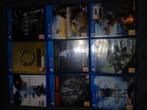 Ps4 games, Spelcomputers en Games, Spelcomputers | Sony PlayStation 4, Ophalen of Verzenden, Zo goed als nieuw, Met 1 controller
