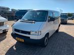 Volkswagen Transporter Bestel **131km** 2.5 TDI  2001 NIEUW, Auto's, Bestelauto's, Voorwielaandrijving, Volkswagen, 1645 kg, Wit