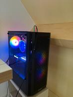 Game pc, Computers en Software, Desktop Pc's, Ophalen, Zo goed als nieuw, SSD, 4 Ghz of meer