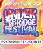 Etickets Under The Bridge Spijkenisse Festival (LAATSTE, Tickets en Kaartjes, Twee personen