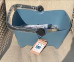 Nieuwe Basil Buddy Hondenfietsmand MIK - Faded Denim, Ophalen of Verzenden, Nieuw, Fietsmand, Basil