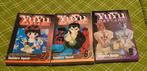 Manga's yuyu hakusho vol. 2, 6 en 8, Meerdere comics, Ophalen of Verzenden, Gelezen, Japan (Manga)