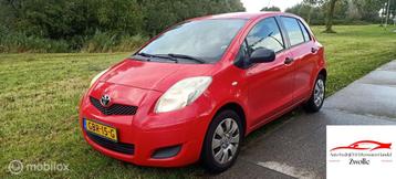 Toyota Yaris 1.0 VVTi Acces beschikbaar voor biedingen