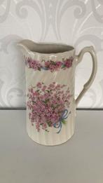 Brocante - Engelse waterkan - Meander England - keramiek, Antiek en Kunst, Curiosa en Brocante, Verzenden