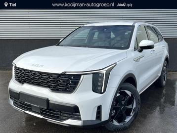 Kia Sorento 1.6 T-GDi Hybrid 2WD DynamicLine 7p. ACTIE UIT V beschikbaar voor biedingen