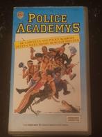 Police Academy 5 (VHS), Alle leeftijden, Ophalen of Verzenden, Zo goed als nieuw, Komedie