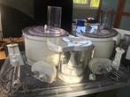 ONDERDELEN van de BRAUN 3210  en BRAUN K3000keukenmachine, Witgoed en Apparatuur, Keukenmixers, Verzenden
