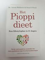 Het pioppi dieet dr aseem malhotra en Donald o'neill, Boeken, Gezondheid, Dieet en Voeding, Ophalen of Verzenden, Gelezen, Dieet en Voeding