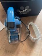 Zeer complete DP Dog brush automatische borstel, Dieren en Toebehoren, Honden-accessoires, Ophalen of Verzenden, Zo goed als nieuw