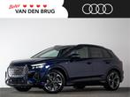 Audi Q4 e-tron S-Line 40 77 kWh 204 PK | LED | Adaptieve Cru, Auto's, Audi, Nieuw, Te koop, 5 stoelen, 204 pk