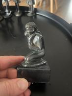 Corry Ammerlaan Beeldje - Moeder en Kind, Antiek en Kunst, Ophalen