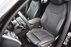 BMW X3 xDrive30e M-Pakket 292 Pk Hud Memory Leder 360 Camera, Automaat, 1998 cc, Gebruikt, Zwart