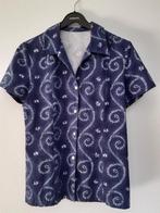 Dames blouse korte mouw batik, Maat 38/40 (M), Ophalen of Verzenden, Zo goed als nieuw