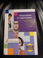 Gesprekken in organisaties - Gramsbergen, Ophalen of Verzenden, Gelezen, HBO, Yvonne Gramsbergen-Hoogland, Henk van der Molen