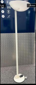 Vintage 80-90ties vloerlamp., Ophalen, Gebruikt, Metaal, 150 tot 200 cm