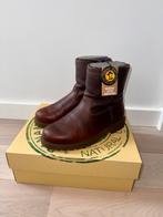 PANAMA JACK LEER FEDRO HEREN BOOTS LAARZEN MAAT 41 C13 BRUIN, Ophalen of Verzenden, Zo goed als nieuw, Bruin, Boots
