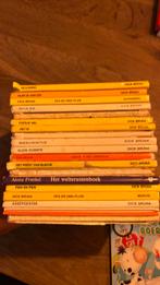 Nijntje boekjes!! Hele stapel, Boeken, Kinderboeken | Baby's en Peuters, Ophalen of Verzenden, Gelezen, Dick Bruna, 2 tot 3 jaar