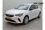 Opel CORSA-E Edition 50 kWh | Clima | Navi | Cruise |*, Auto's, Opel, Gebruikt, Zwart, 24 min, Wit