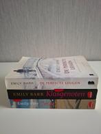 Emily Barr chicklit boeken, Ophalen, Zo goed als nieuw