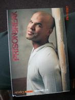 kaart Amaury Nolasco in ''Prison Break, Verzamelen, Ophalen of Verzenden, 1980 tot heden, Sterren en Beroemdheden