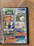 Grote Verzameling Telefoonkaarten, Ophalen, Buitenland