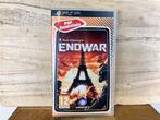 A1507. Tom Clancy's Endwar voor PSP, Spelcomputers en Games, Games | Sony PlayStation Portable, Ophalen of Verzenden, 1 speler