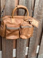 Tas van het merk: Cowboysbag., Sieraden, Tassen en Uiterlijk, Tassen | Damestassen, Ophalen of Verzenden, Zo goed als nieuw, Bruin