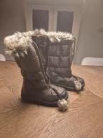 Winterlaarzen met bontrand - Maat 36, Ophalen, Jongetje of Meisje, Laarsjes, Zo goed als nieuw