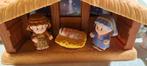 Kerststal - Fisher-Price - Little People - compleet zgan, Ophalen of Verzenden, Zo goed als nieuw
