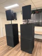 Sound projects spx ( spx90. Sp18e), Muziek en Instrumenten, Versterkers | Keyboard, Monitor en PA, Ophalen of Verzenden, Zo goed als nieuw