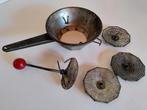 Originele passe-vite (rond), jaren '30 of ouder, Antiek en Kunst, Ophalen of Verzenden