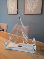Riverdale Kaarsenstandaard Kerstboom Design, Ophalen of Verzenden, Zo goed als nieuw, Metaal, Kerst