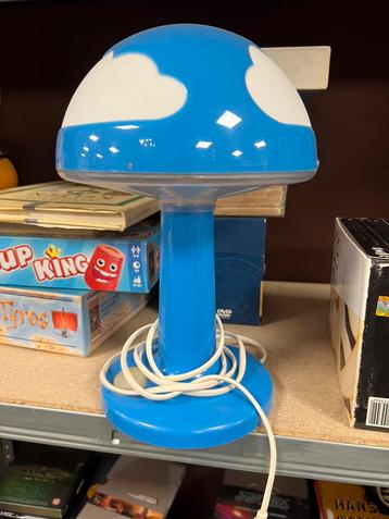 Vintage wolken lamp 24,99 euro  beschikbaar voor biedingen