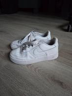 Nike air force 1 wit maat 35,5, Kinderen en Baby's, Kinderkleding | Schoenen en Sokken, Gebruikt, Nike air force 1, Jongen of Meisje