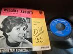 Willeke Alberti – Ciao Venezia & Rickie 1962 -ook VERZENDEN, Ophalen, Gebruikt, Nederlandstalig