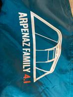 Quechua Arpenaz Family 4.1 Tent - Zo goed als nieuw!, Ophalen, Zo goed als nieuw, Tot en met 4