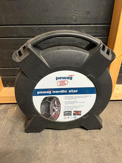 Pewag Nordic Star sneeuwkettingen nieuw, Auto diversen, Sneeuwkettingen, Nieuw, Ophalen