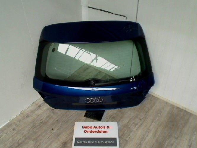 ACHTERKLEP Audi A3 Sportback (8VA / 8VF) (01-2012/10-2020), Auto-onderdelen, Carrosserie en Plaatwerk, Achterklep, Audi, Gebruikt