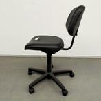 Ahrend 260 bureaustoel burostoel met zwarte skai, Ophalen of Verzenden, Nieuw, Zwart