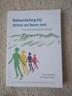 Anita Roelands - Behandeling bij stress en burn-out, Ophalen of Verzenden, Zo goed als nieuw, Anita Roelands; Henriëtte Deckers