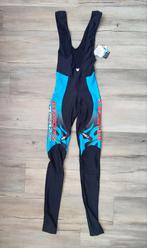 Nieuw
Fietsbroek lang
Wielrennerspak wielrennen, XXS, Kinderen, Nieuw, AGU SPORT