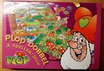 'PLOP' 2 dobbelspellen, Hobby en Vrije tijd, Gezelschapsspellen | Bordspellen, Een of twee spelers, Ophalen of Verzenden, Nieuw