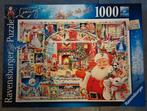 Ravensburger kerstpuzzel, Hobby en Vrije tijd, Denksport en Puzzels, Ophalen of Verzenden