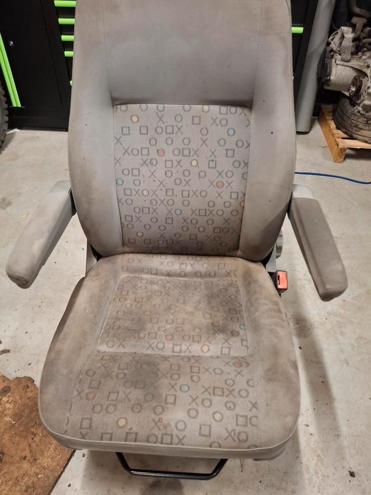 Transporter t5/t6 stoel links, Auto-onderdelen, Interieur en Bekleding, Ophalen of Verzenden