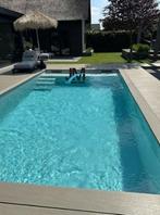 Zwembad HDPE 5 x 2,5 x 1,5 m HDPE Compleet ACTIE!!, Ophalen of Verzenden, Nieuw