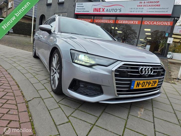 Audi A6 Avant 40 TDI Business Edition Export Prijs EU!, Auto's, Audi, Bedrijf, Te koop, A6, ABS, Airbags, Airconditioning, Alarm