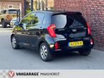 Kia Picanto 1.0 CVVT First Edition Airco/Cruise/LM-14", Voorwielaandrijving, Euro 5, Stof, Gebruikt