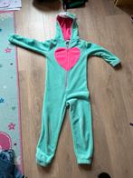 Onesie maat 110/116, Kinderen en Baby's, Kinderkleding | Maat 116, Ophalen of Verzenden, Gebruikt, Meisje
